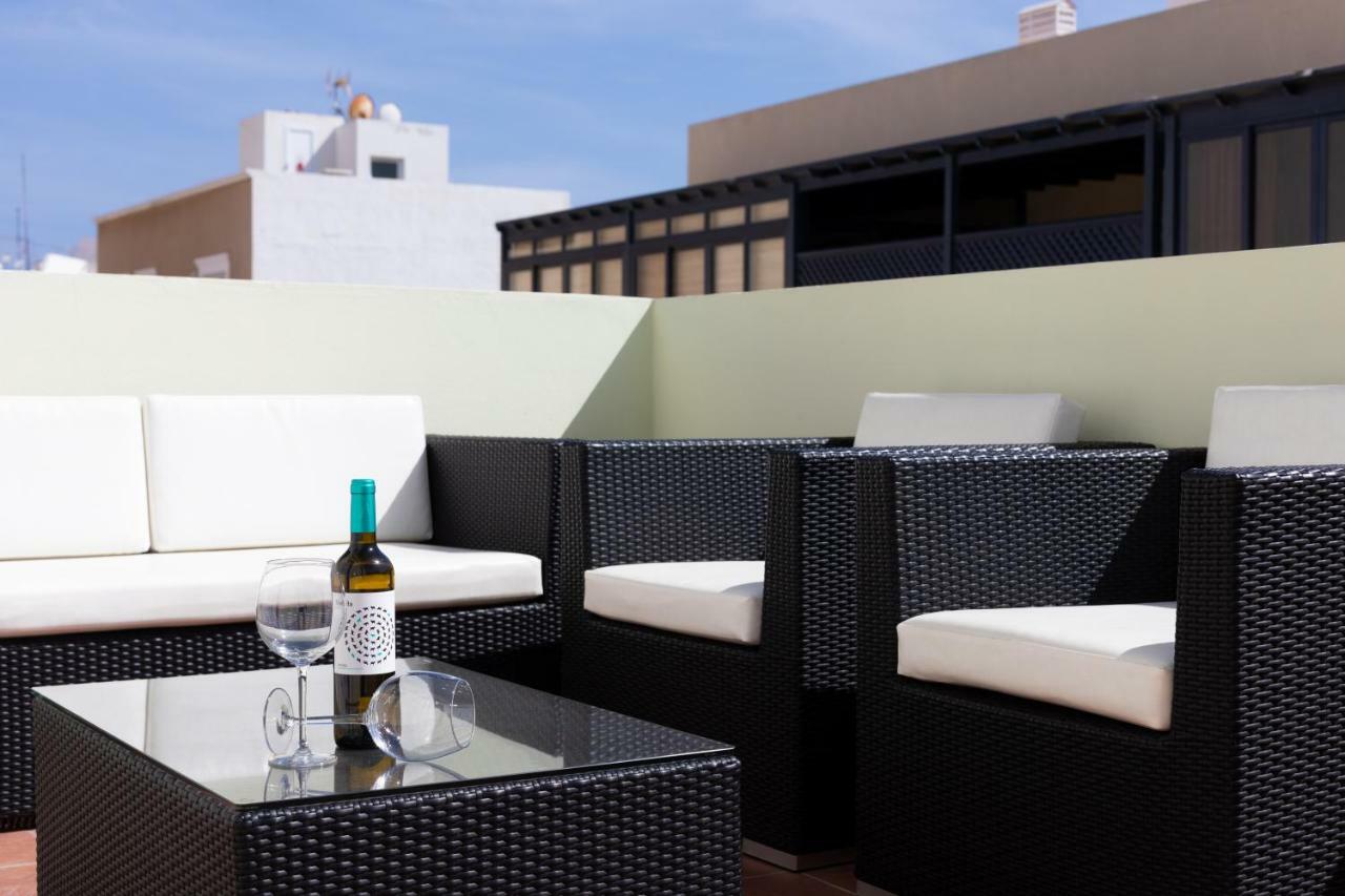 Rooms & Suites Terrace 3A Arrecife  Exteriér fotografie