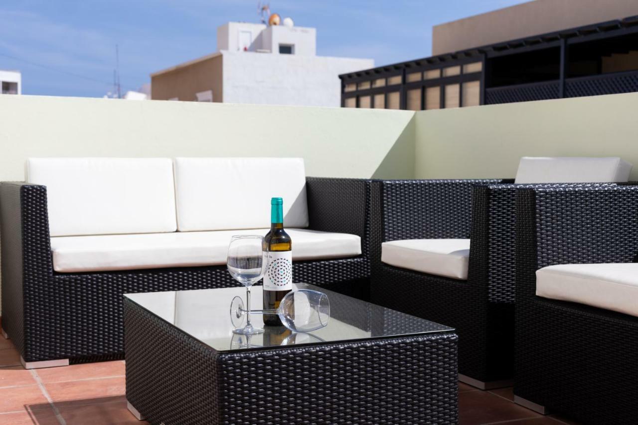 Rooms & Suites Terrace 3A Arrecife  Exteriér fotografie