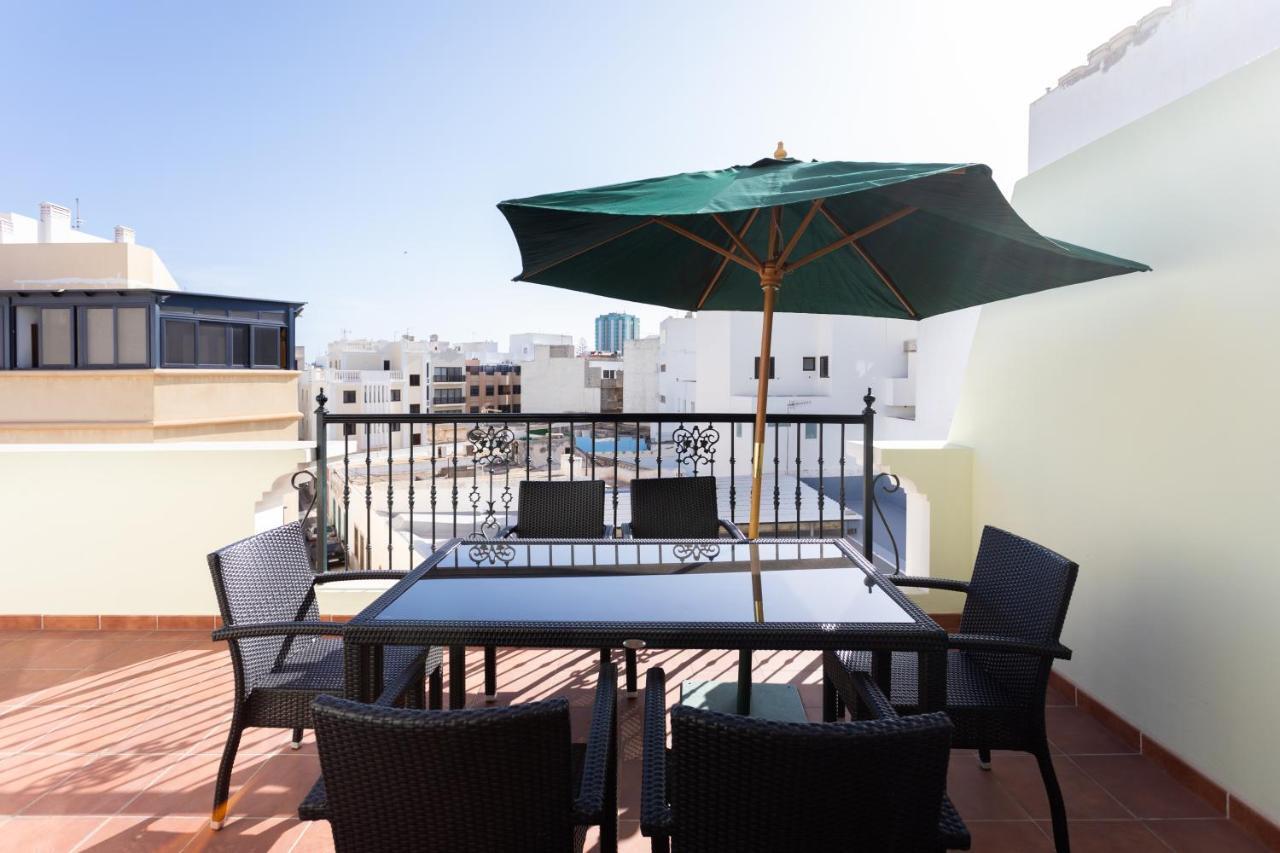 Rooms & Suites Terrace 3A Arrecife  Exteriér fotografie