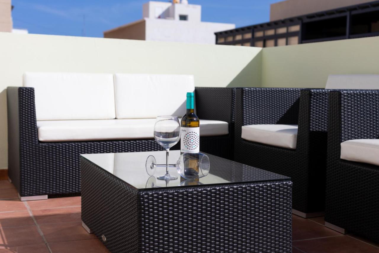 Rooms & Suites Terrace 3A Arrecife  Exteriér fotografie