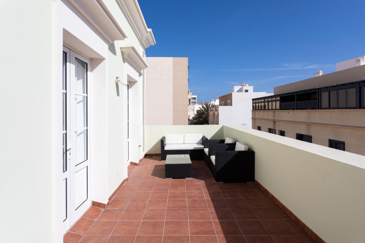 Rooms & Suites Terrace 3A Arrecife  Exteriér fotografie