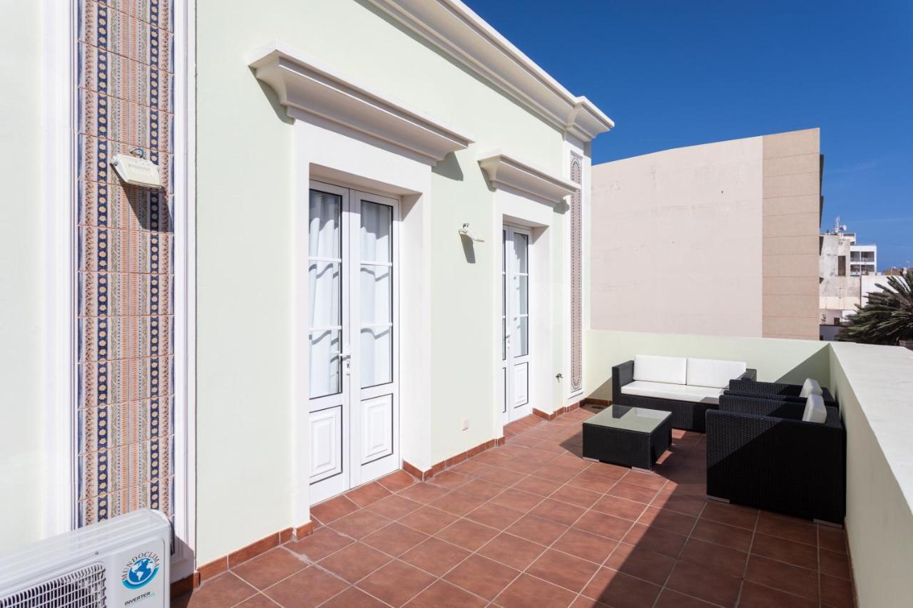 Rooms & Suites Terrace 3A Arrecife  Exteriér fotografie