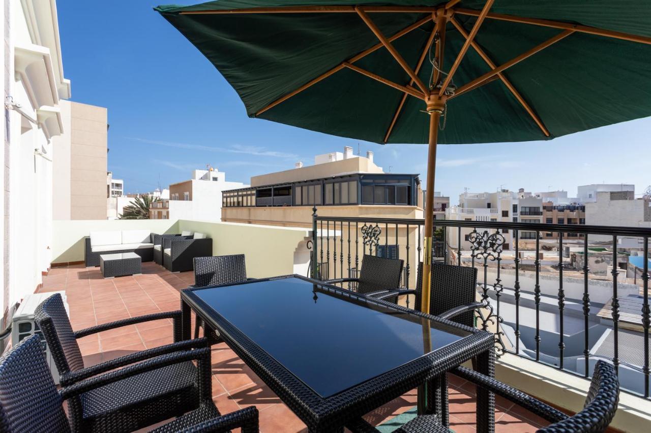 Rooms & Suites Terrace 3A Arrecife  Exteriér fotografie