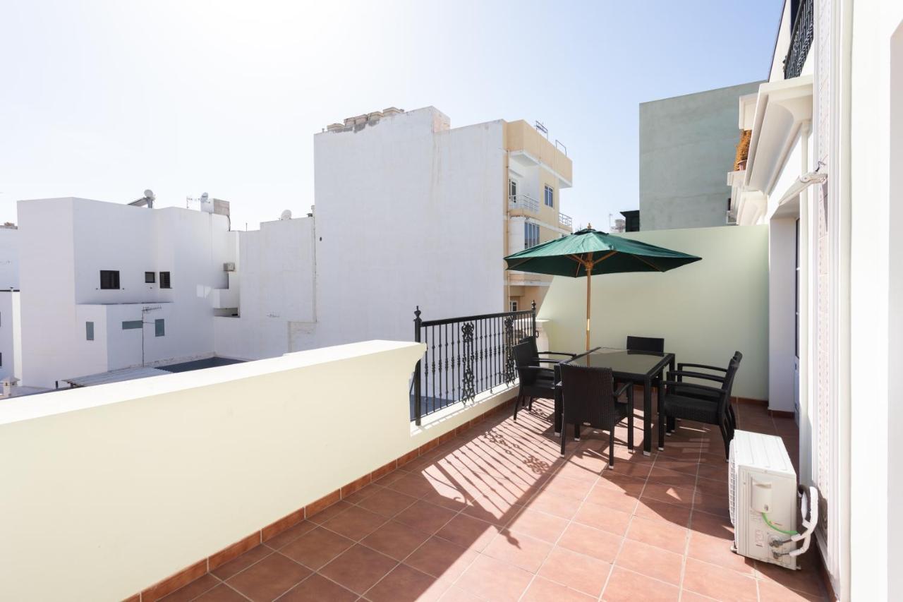 Rooms & Suites Terrace 3A Arrecife  Exteriér fotografie
